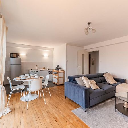Appartement Cosy Centre Ville 스트라스부르 외부 사진