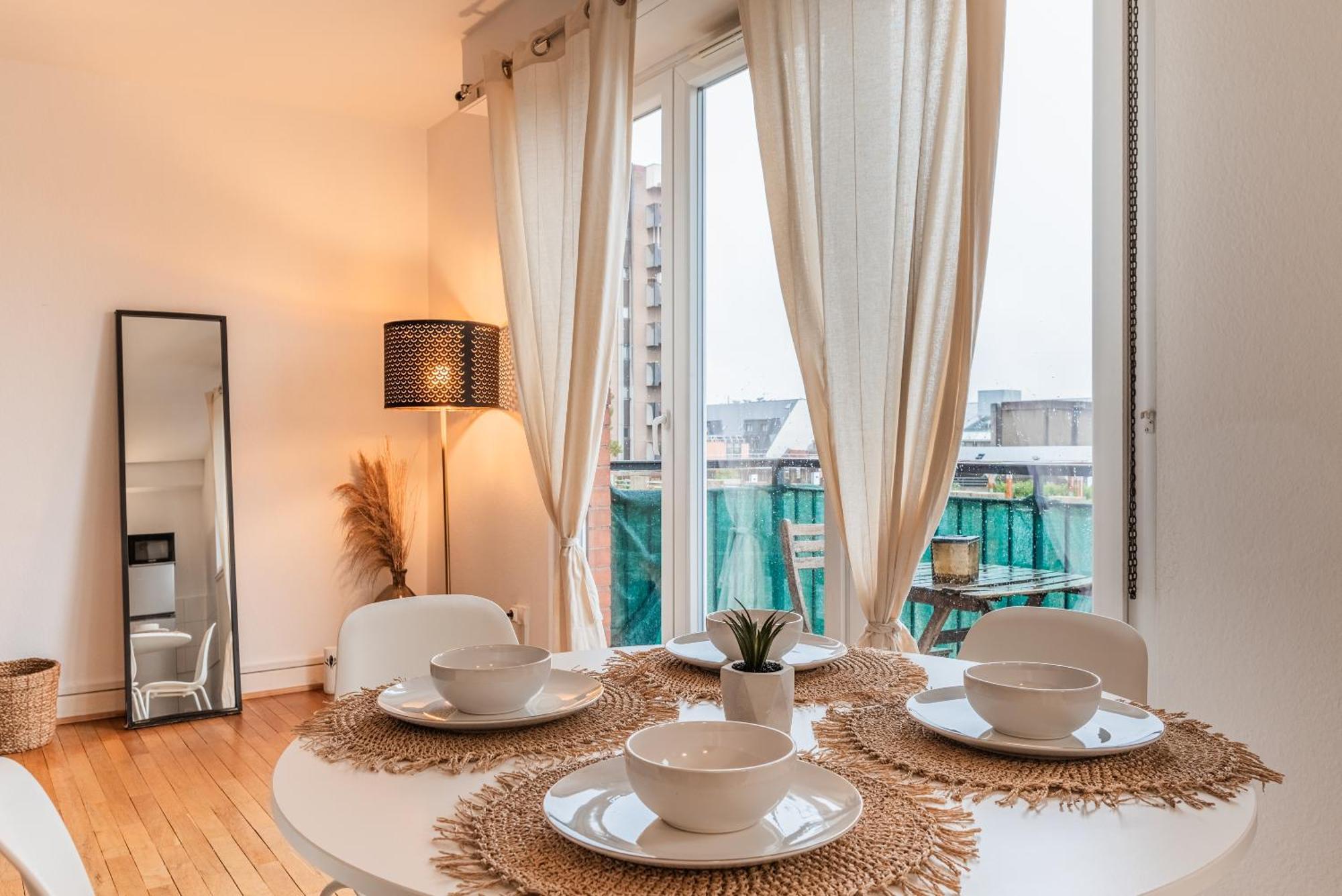 Appartement Cosy Centre Ville 스트라스부르 외부 사진