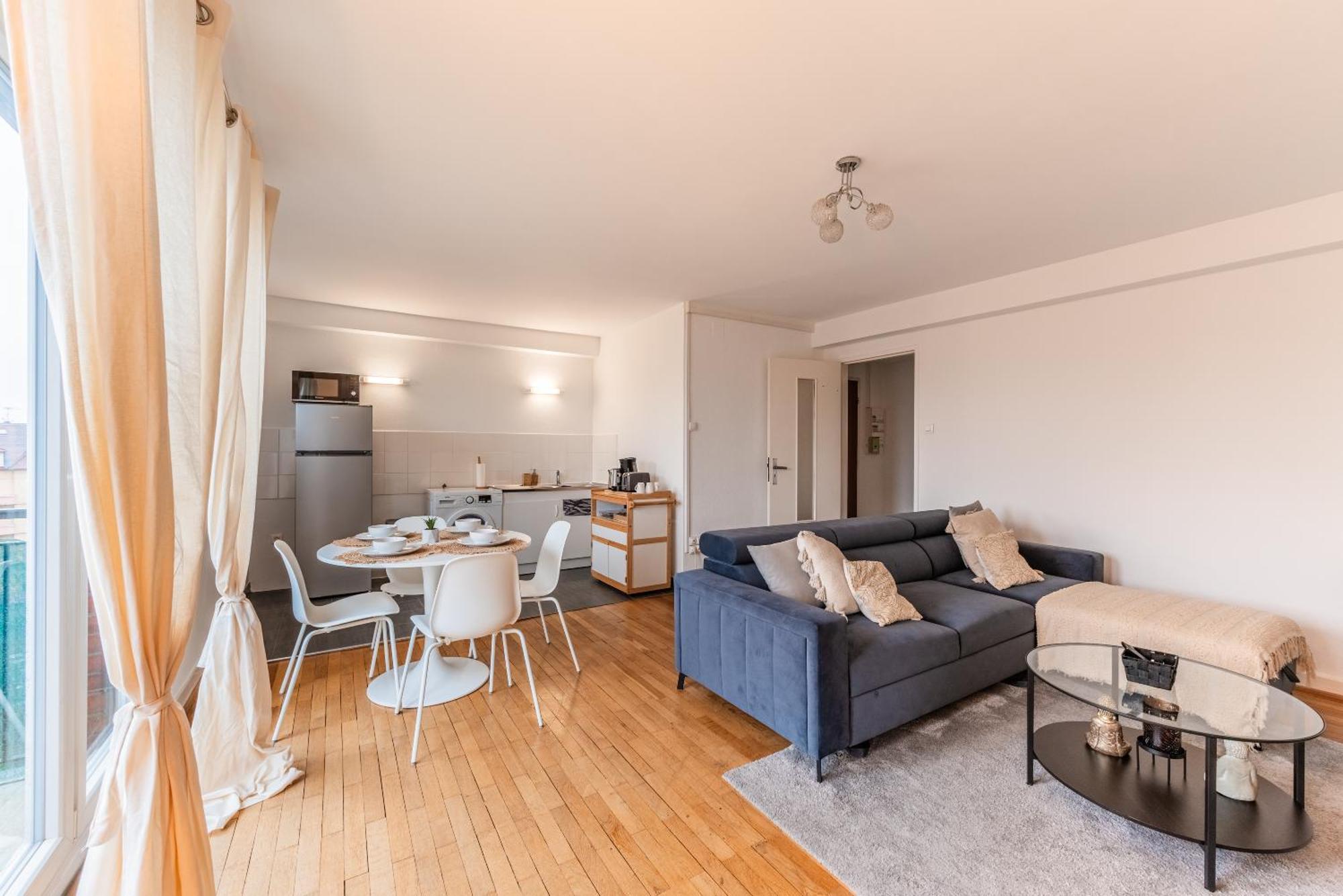Appartement Cosy Centre Ville 스트라스부르 외부 사진